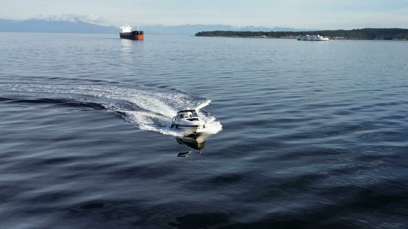 2006 Cruisers Yachts 340 Express 34