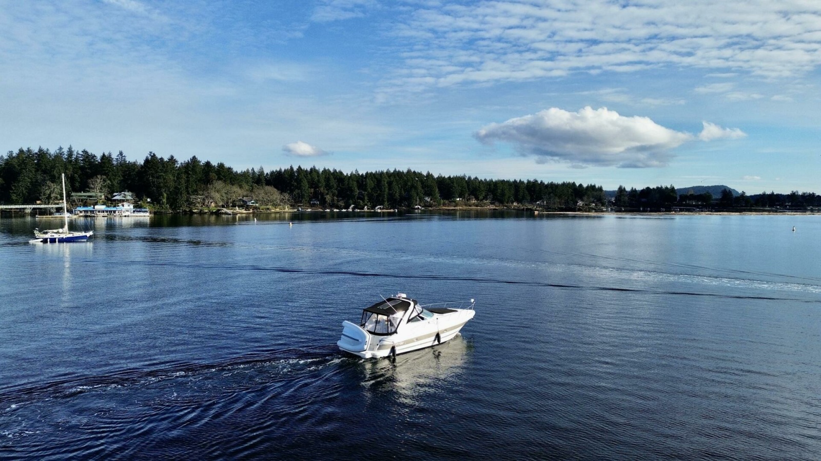 2006 Cruisers Yachts 340 Express 34