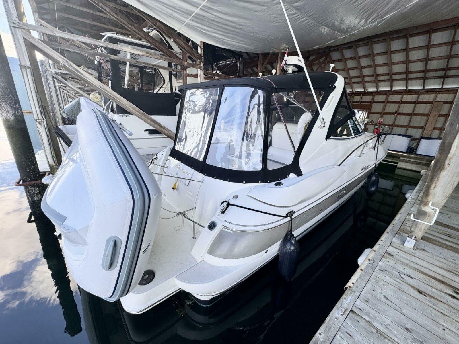 2006 Cruisers Yachts 340 Express 34