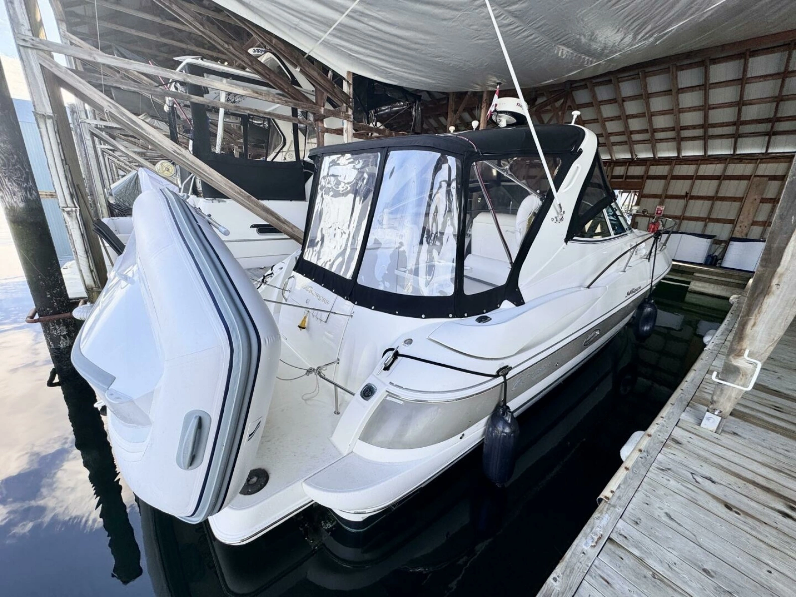 2006 Cruisers Yachts 340 Express 34