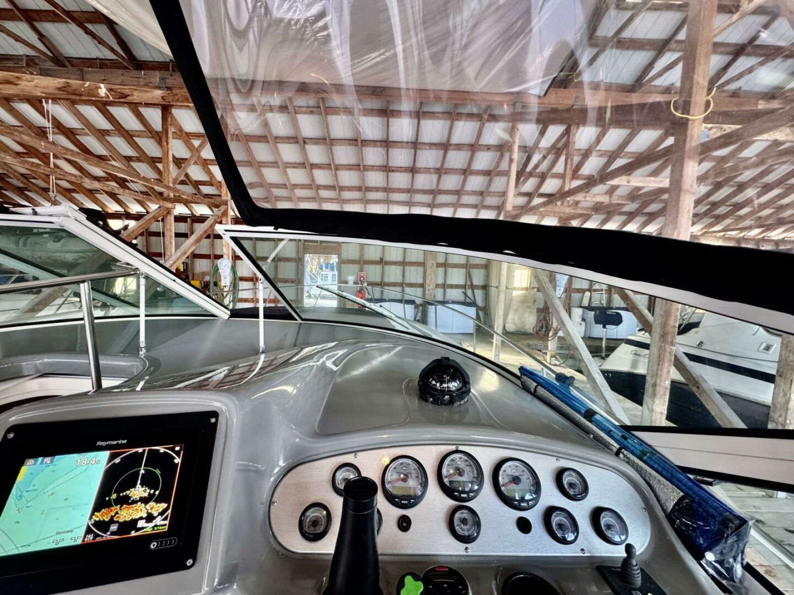 2006 Cruisers Yachts 340 Express 34