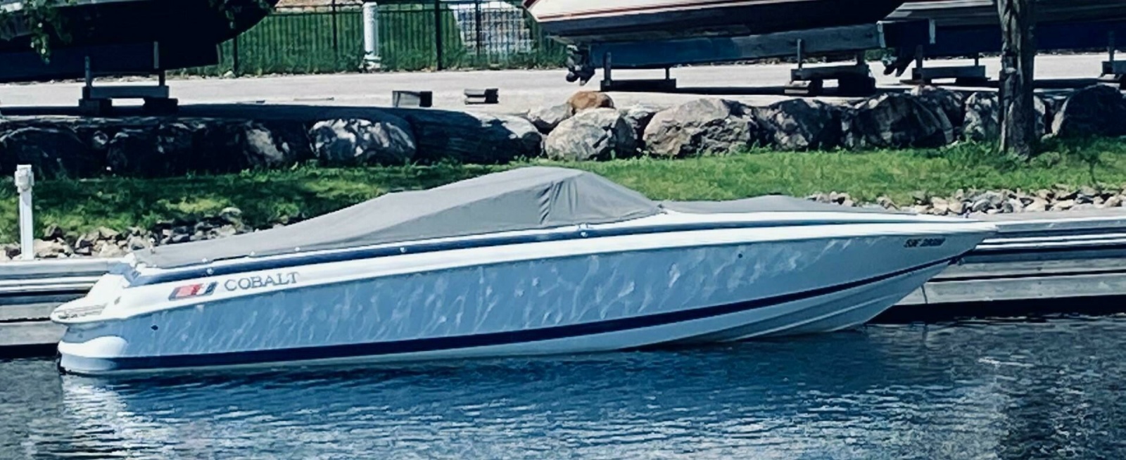 1999 Cobalt 252BR 25