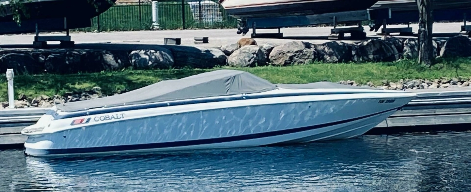 1999 Cobalt 252BR 25