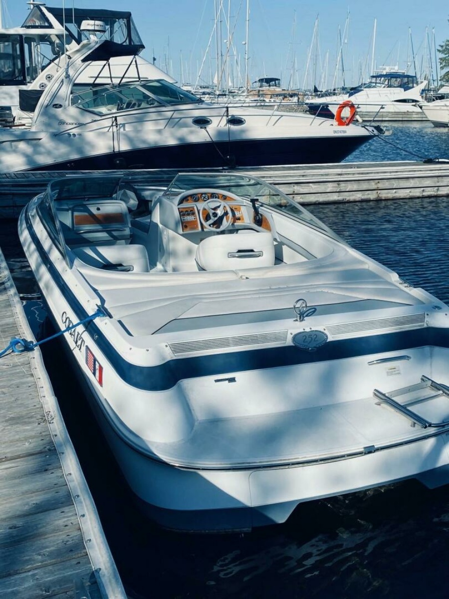 1999 Cobalt 252BR 25