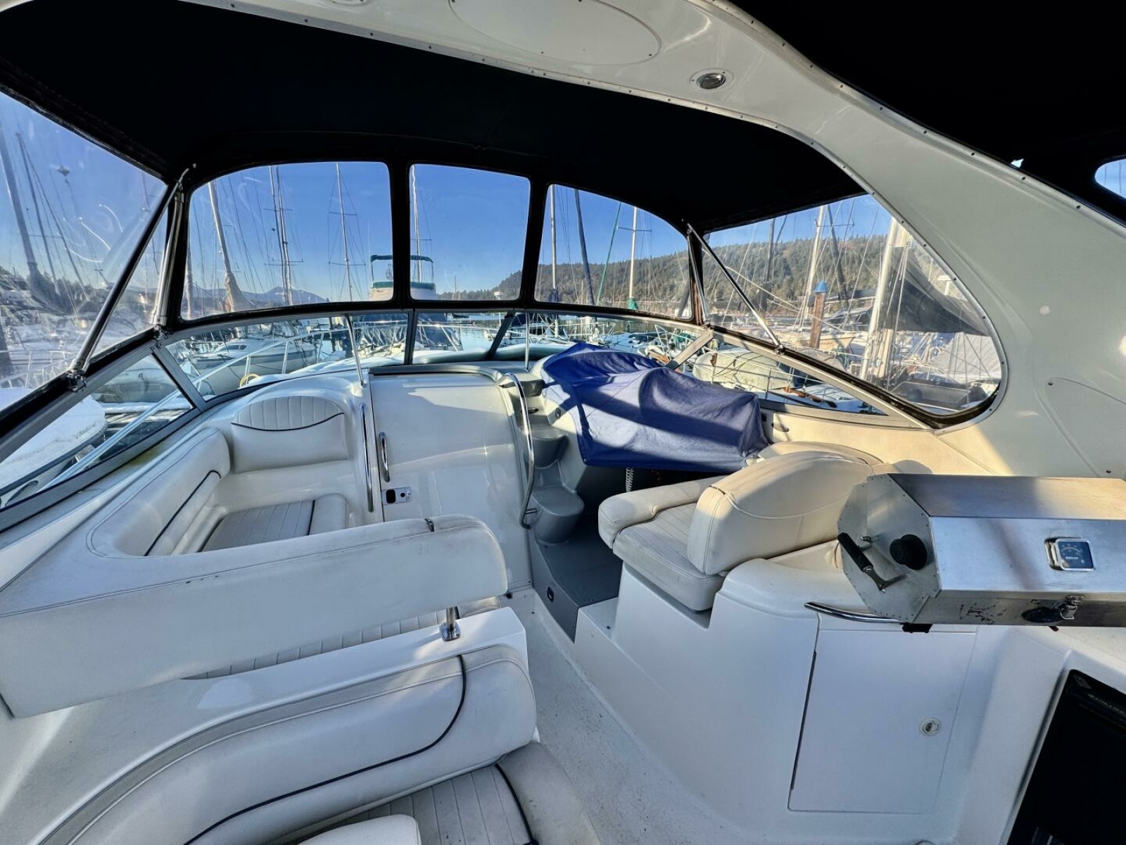 2006 Maxum 3100 SE 31