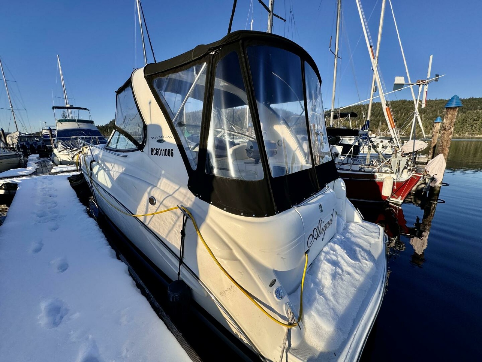 2006 Maxum 3100 SE 31