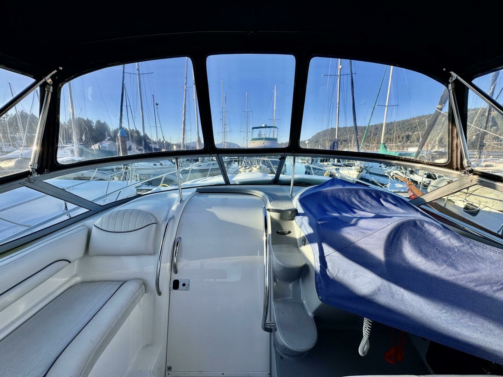 2006 Maxum 3100 SE 31