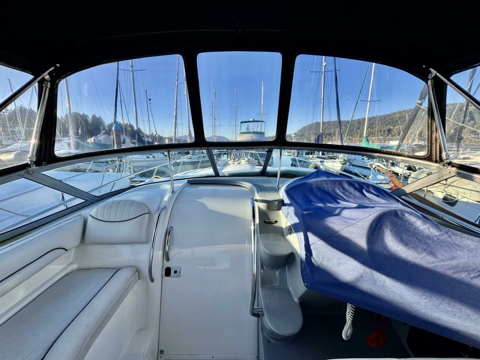 2006 Maxum 3100 SE 31