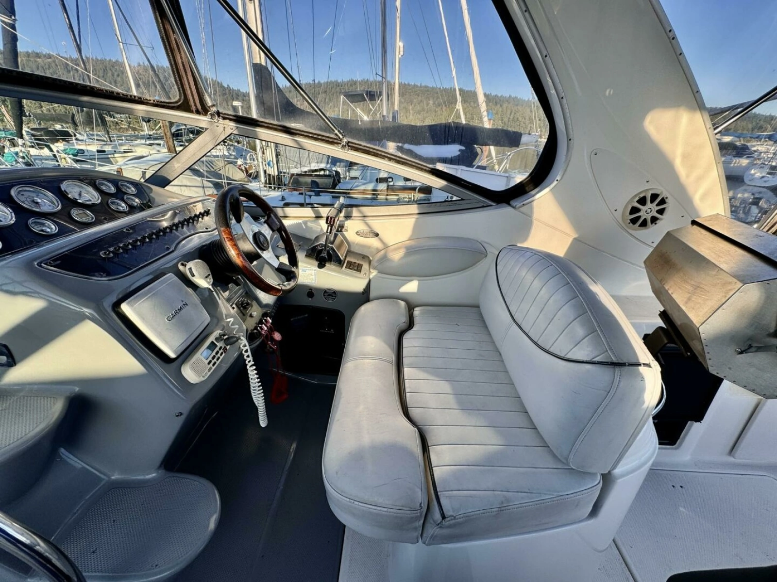 2006 Maxum 3100 SE 31