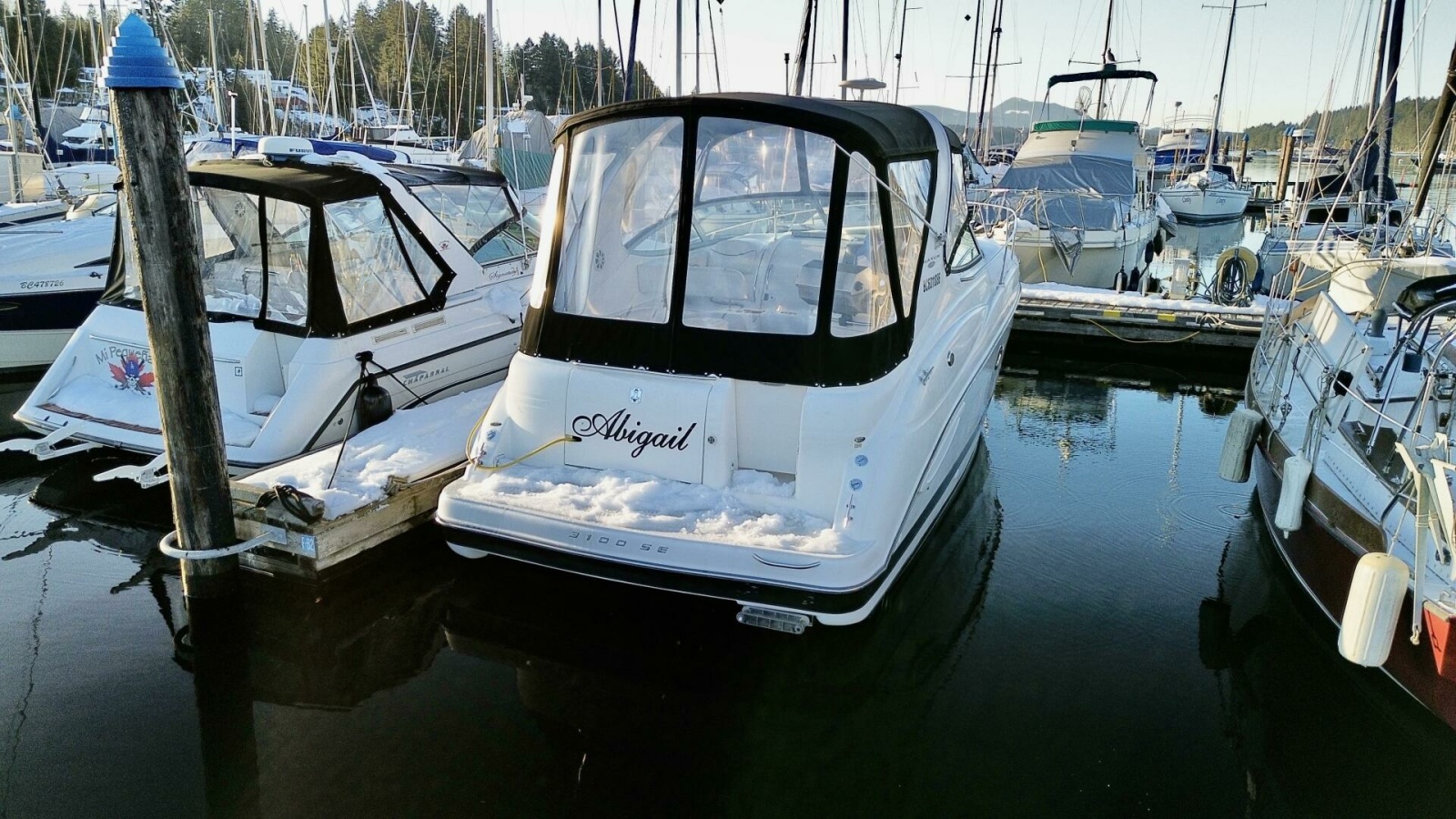 2006 Maxum 3100 SE 31