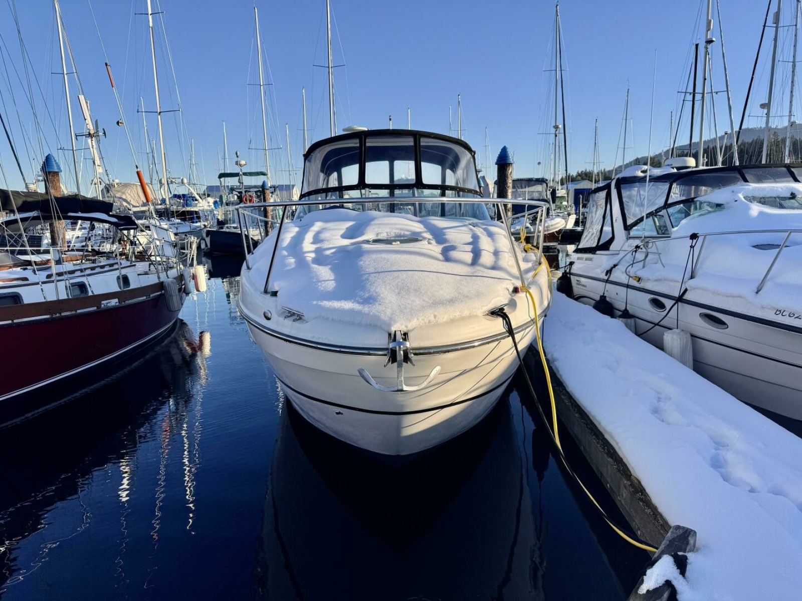 2006 Maxum 3100 SE 31