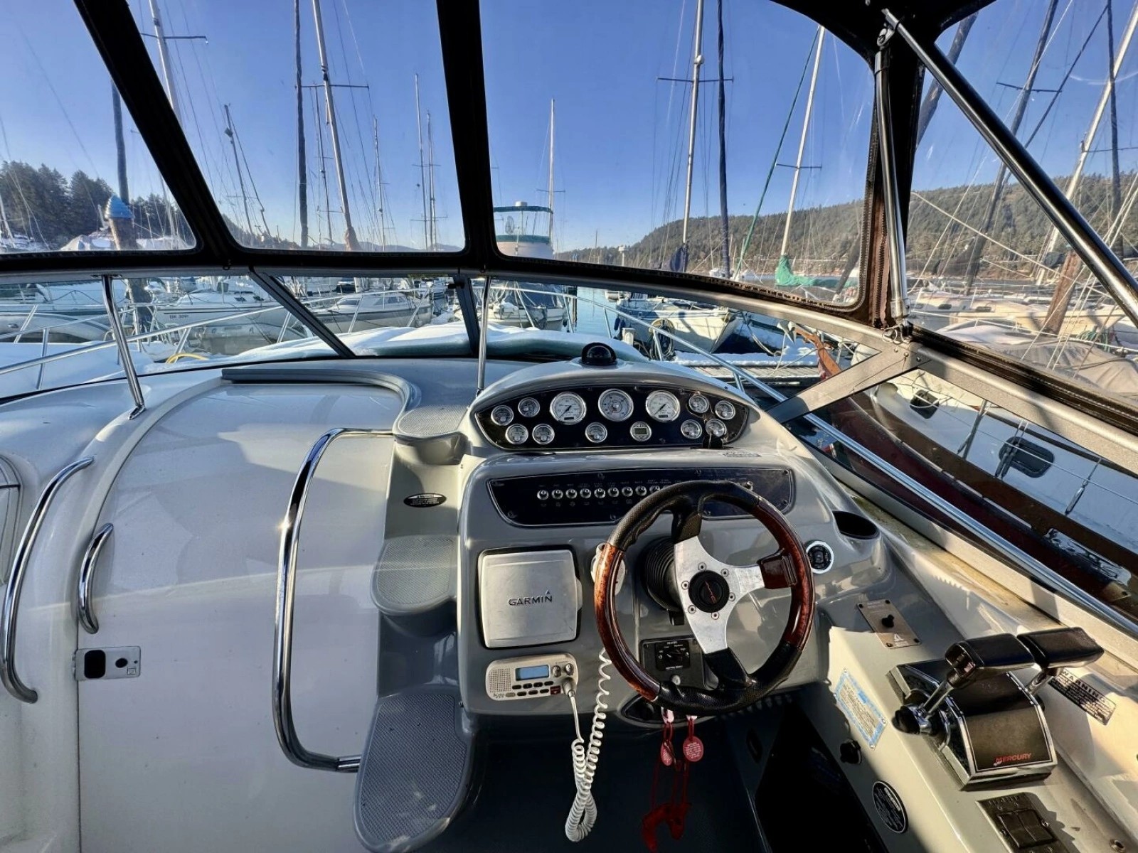 2006 Maxum 3100 SE 31