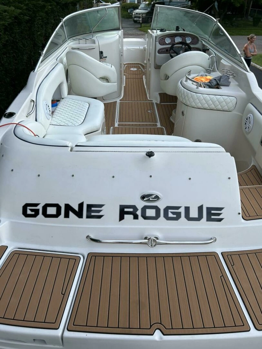 2005 Sea Ray 270 Sundeck 27