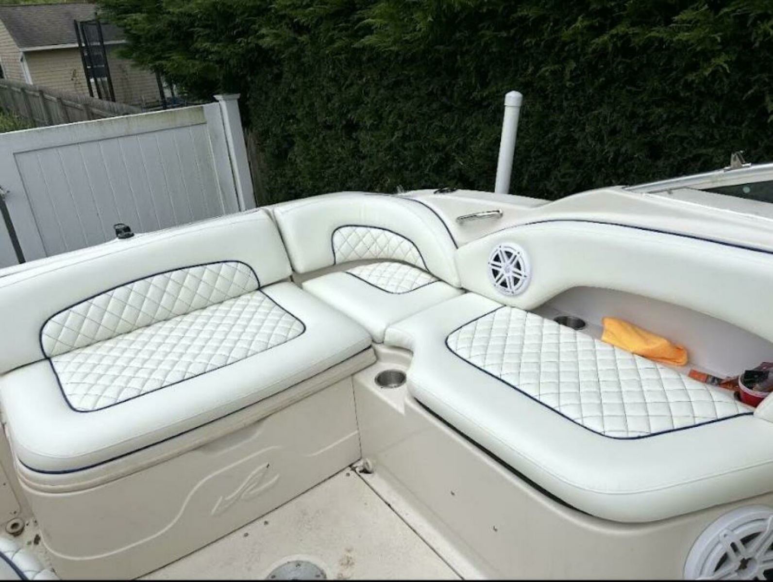 2005 Sea Ray 270 Sundeck 27