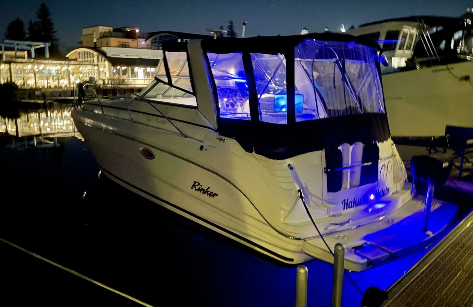 2003 Rinker 310 Fiesta Vee 31
