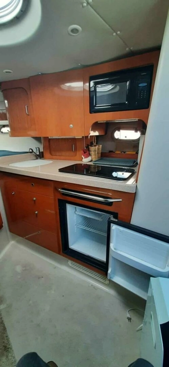 2000 Four Winns 298 Vista 29