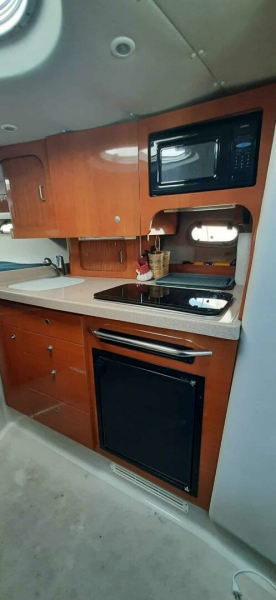 2000 Four Winns 298 Vista 29