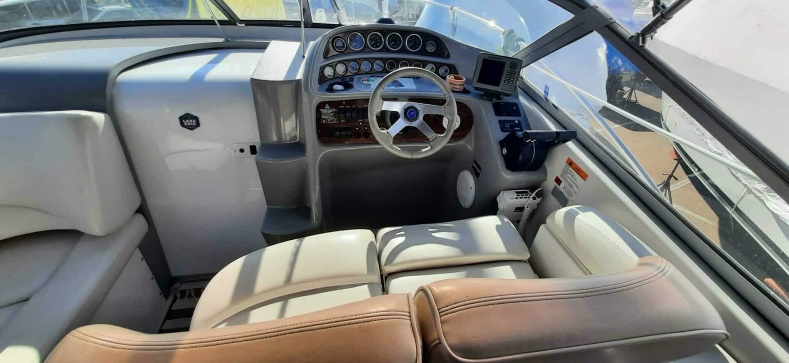 2000 Four Winns 298 Vista 29