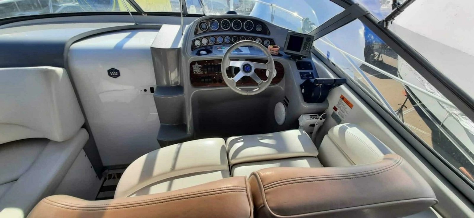 2000 Four Winns 298 Vista 29