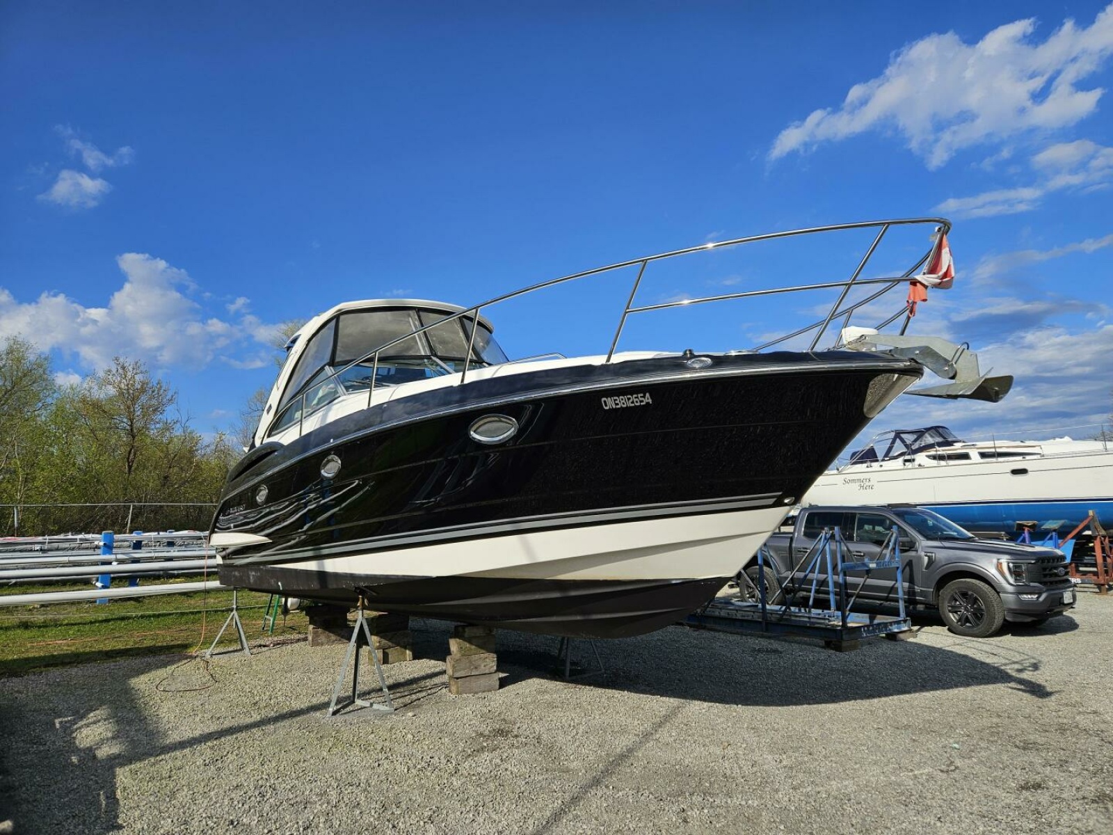 2013 Monterey 340 Sport Yacht 34