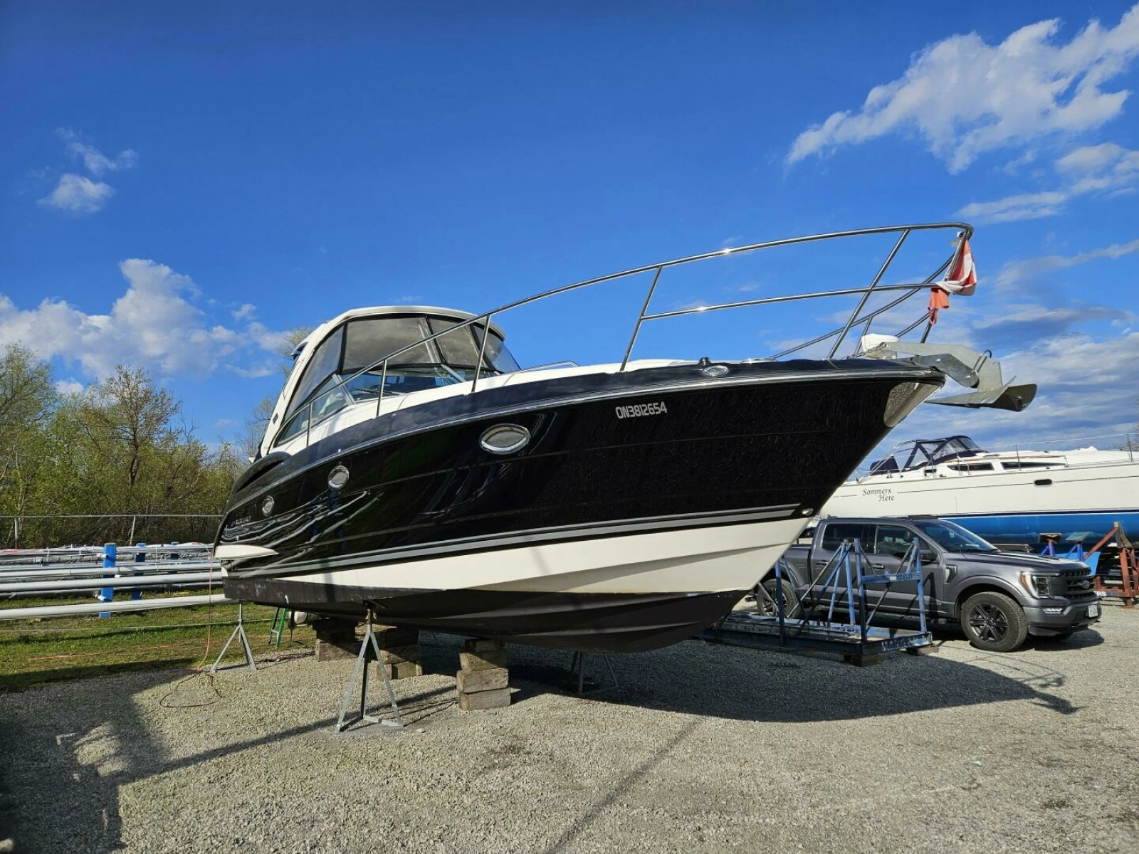 2013 Monterey 340 Sport Yacht 34