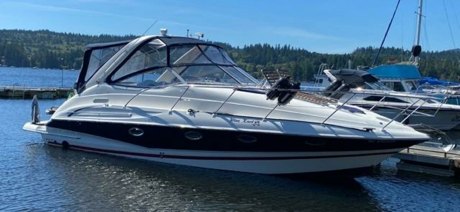 2006 Doral 330SE 33