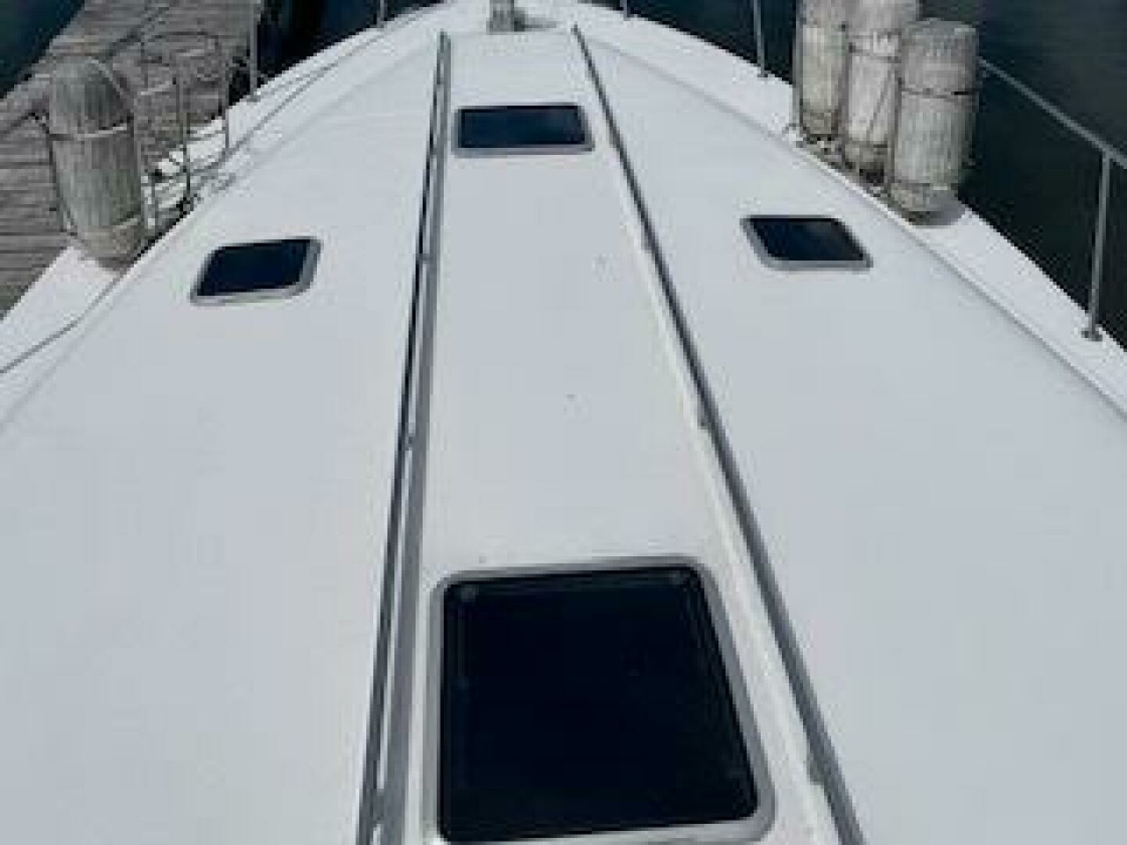 1992 Sea Ray 440 Sundancer 44