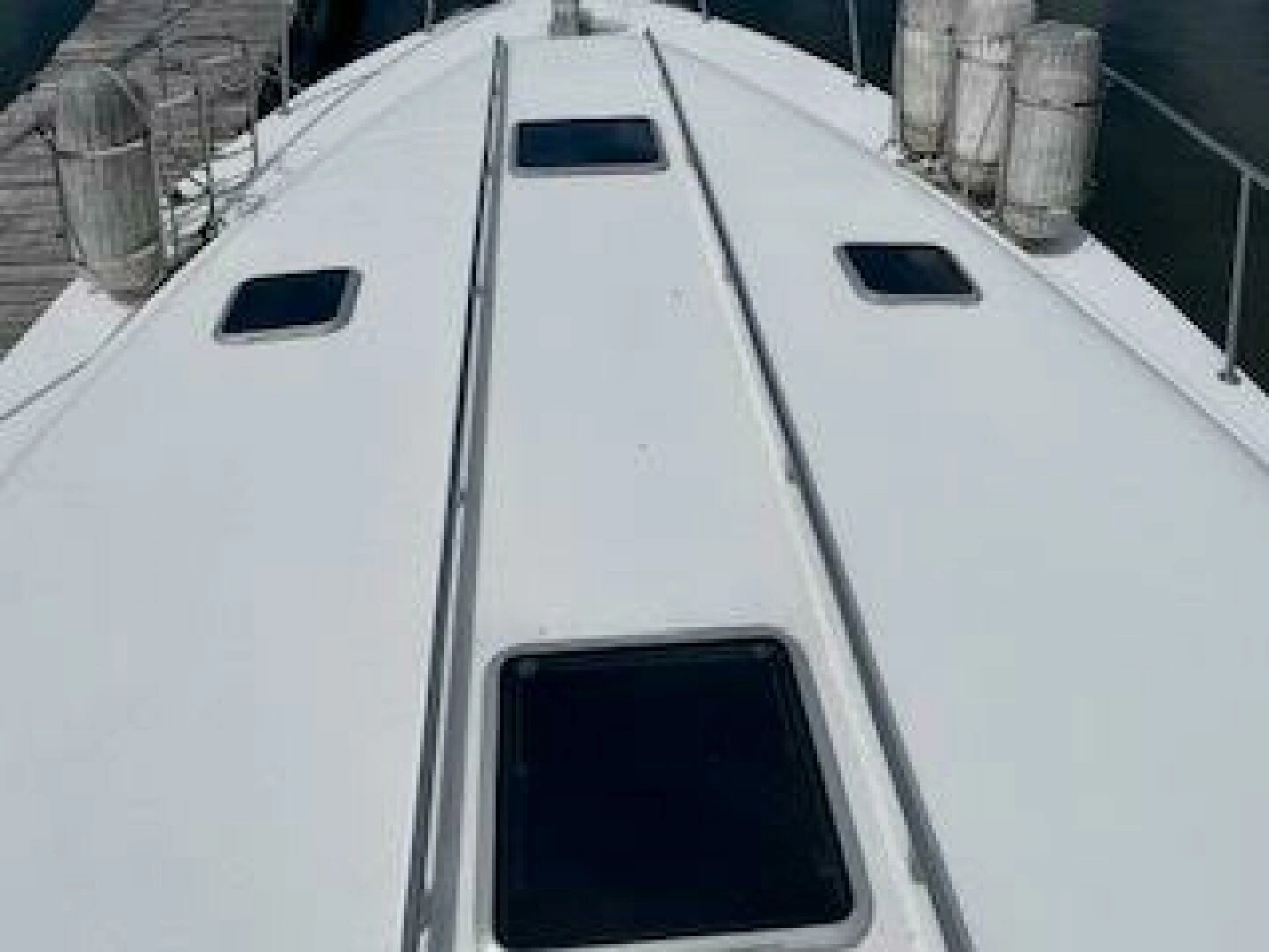 1992 Sea Ray 440 Sundancer 44
