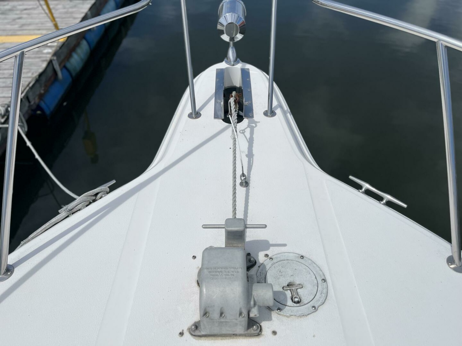 1992 Sea Ray 440 Sundancer 44