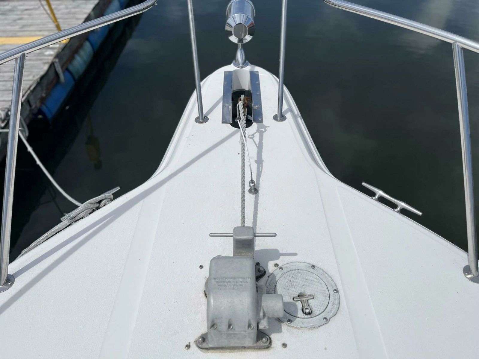 1992 Sea Ray 440 Sundancer 44