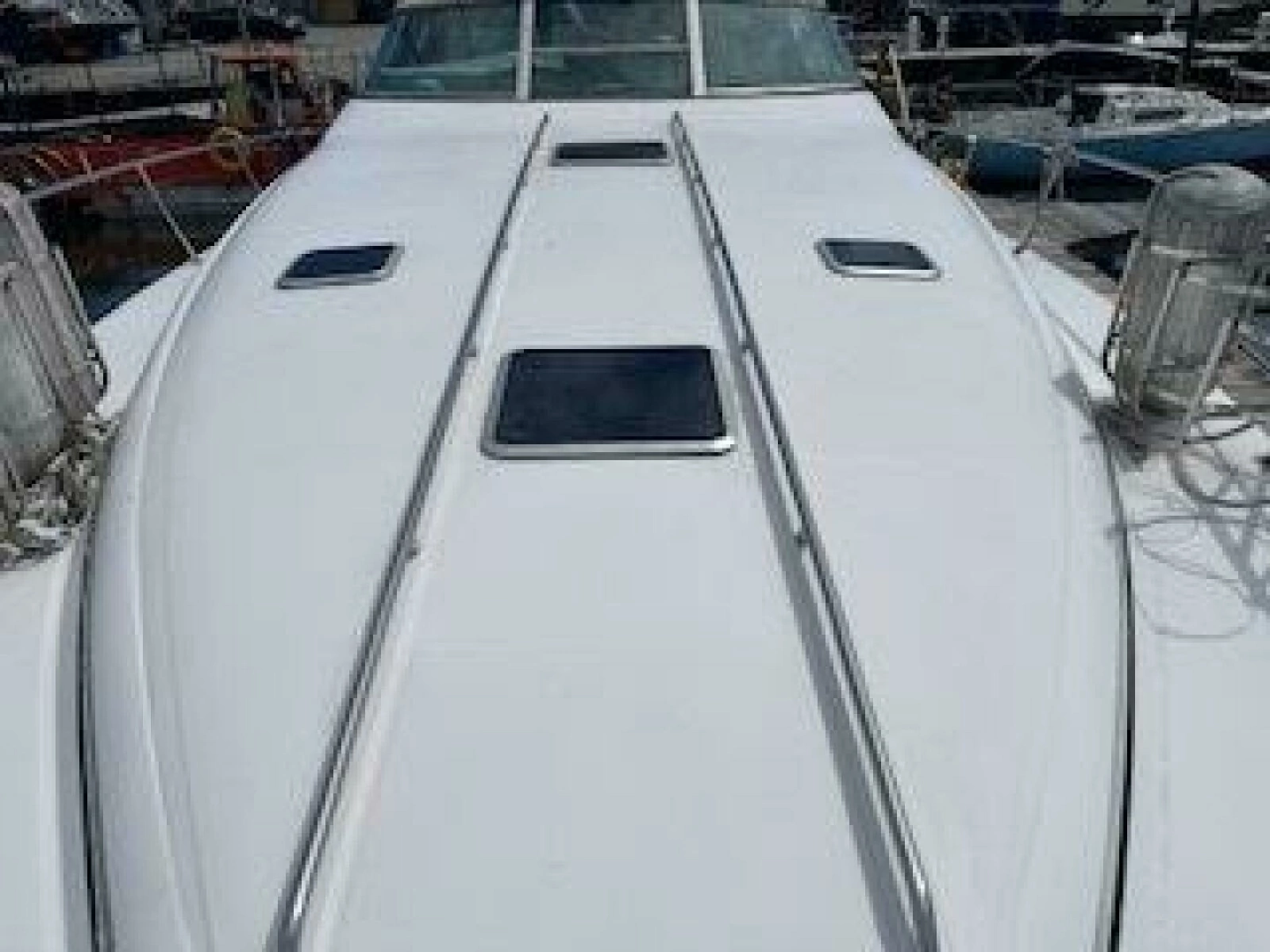 1992 Sea Ray 440 Sundancer 44