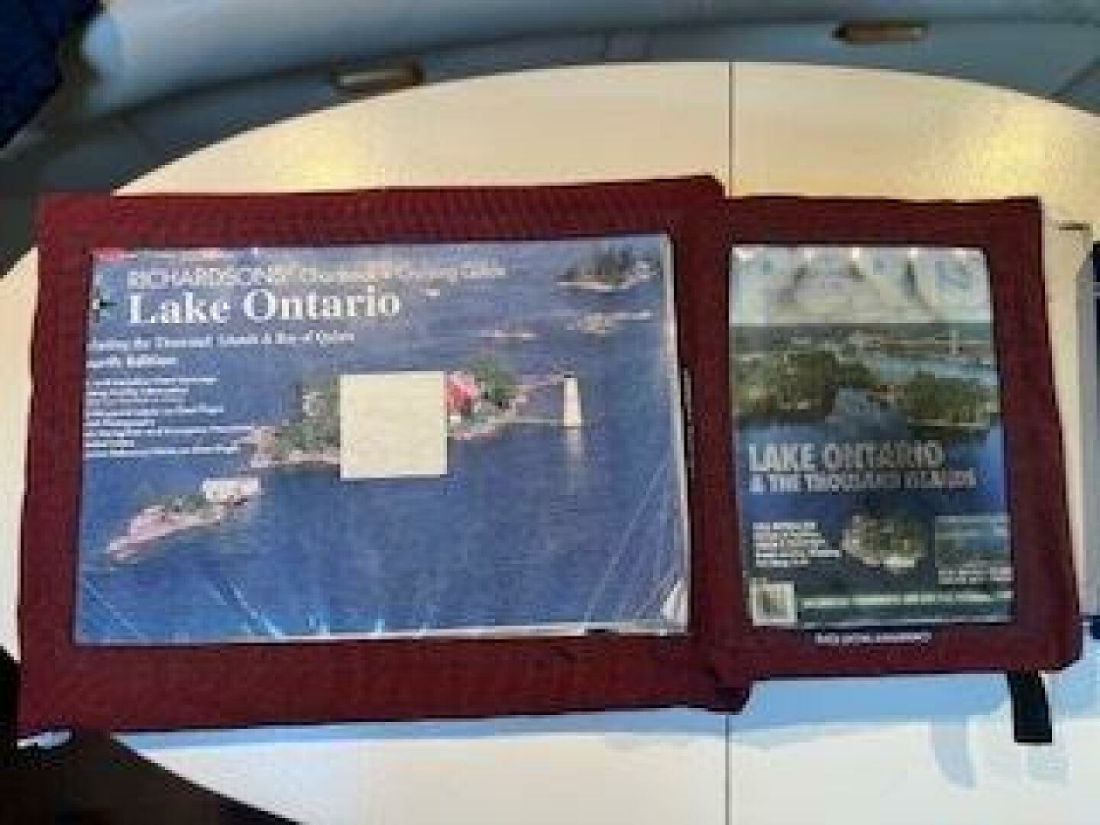 1992 Sea Ray 440 Sundancer 44