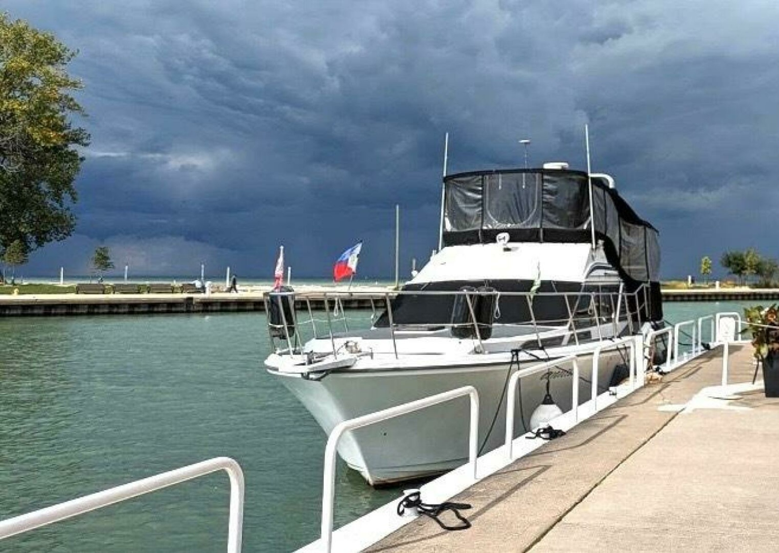 1988 Symbol Regency 390 39