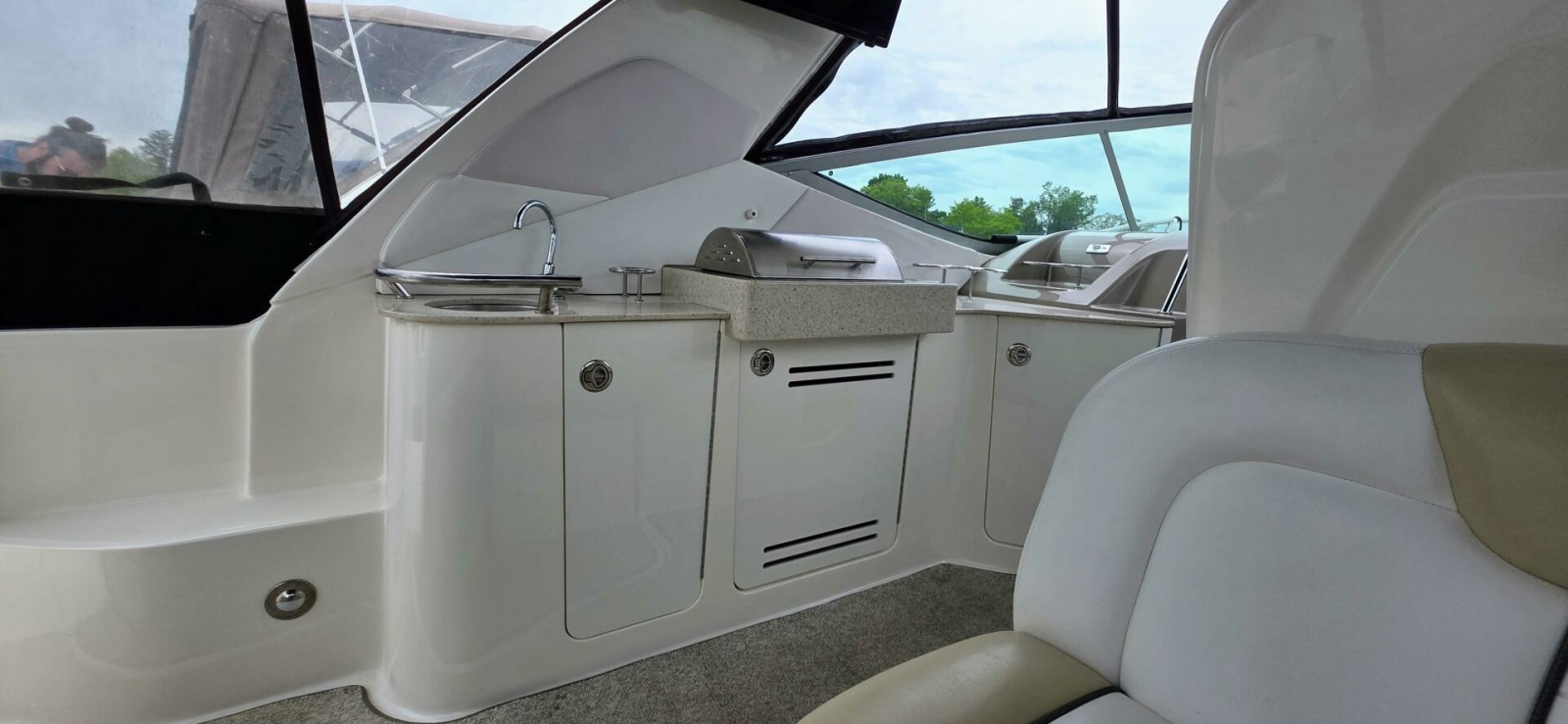 2009 Sea Ray 310 Sundancer 31