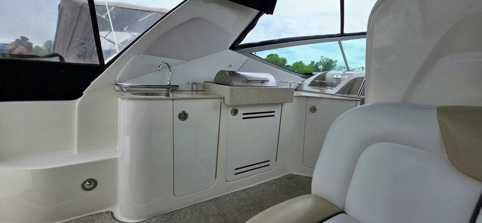2009 Sea Ray 310 Sundancer 31