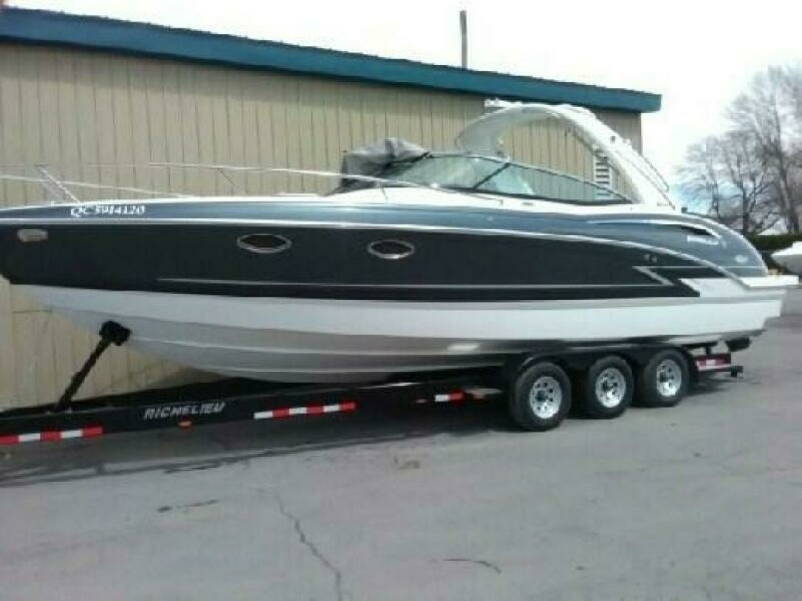 2017 Formula 310SS 31