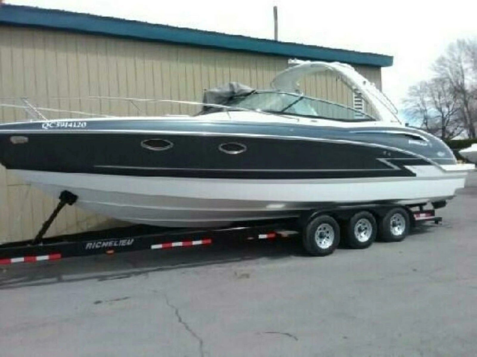 2017 Formula 310SS 31