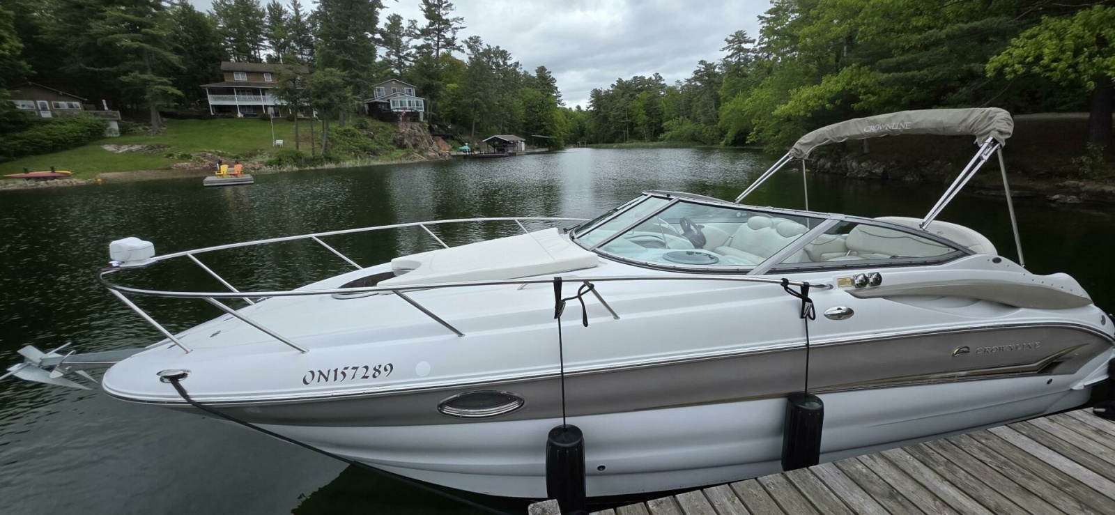 2005 Crownline 250CR 25