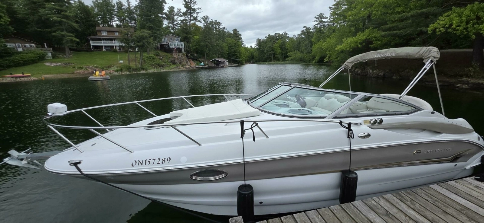2005 Crownline 250CR 25