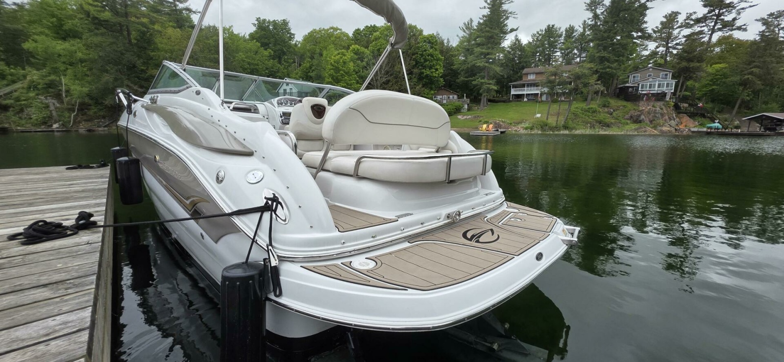 2005 Crownline 250CR 25