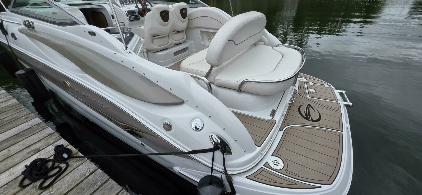 2005 Crownline 250CR 25