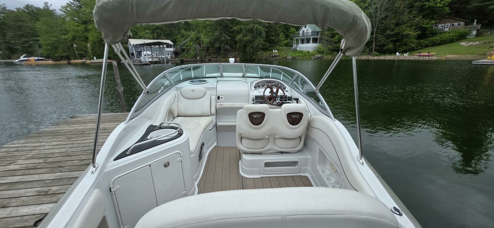 2005 Crownline 250CR 25