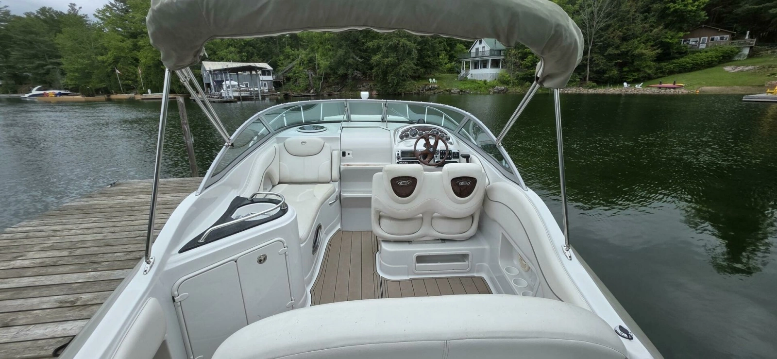 2005 Crownline 250CR 25