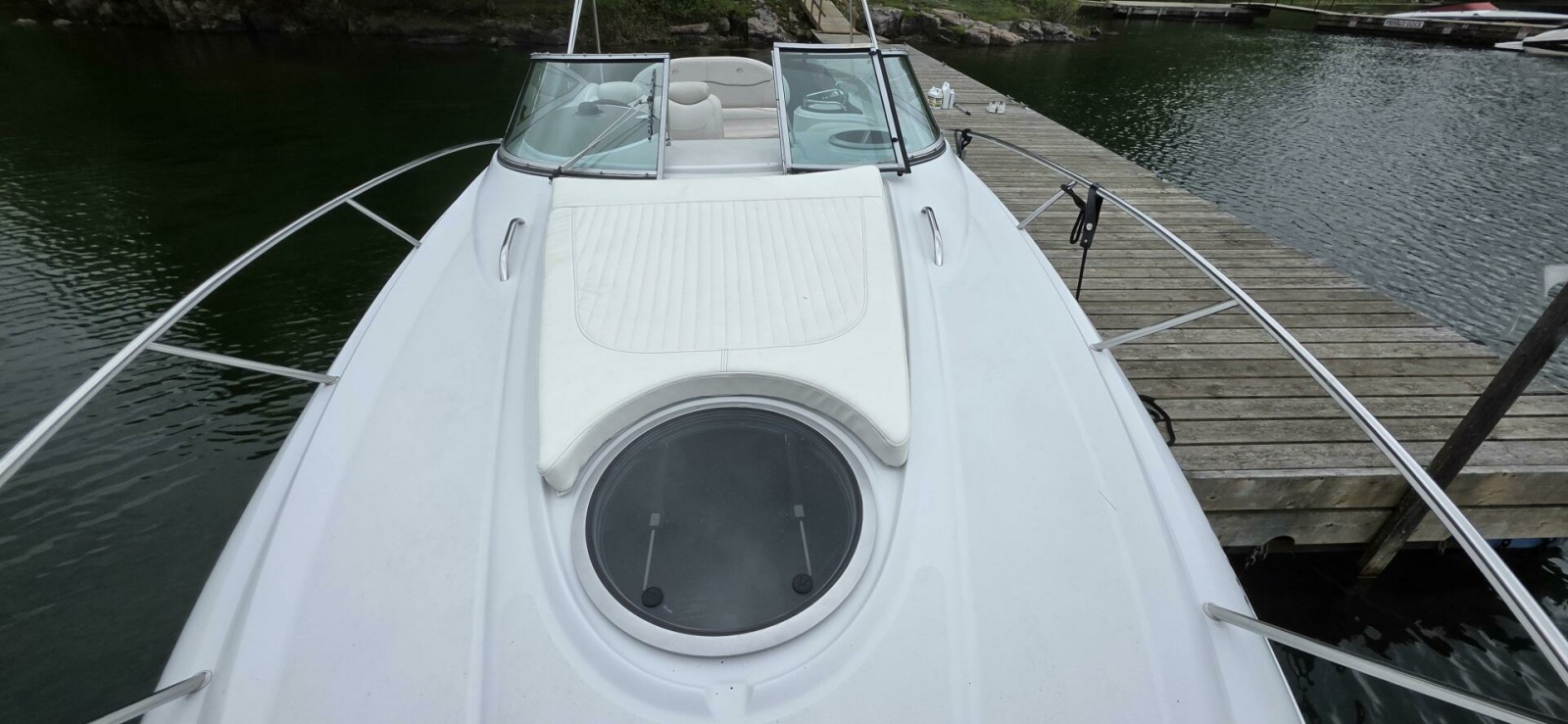 2005 Crownline 250CR 25