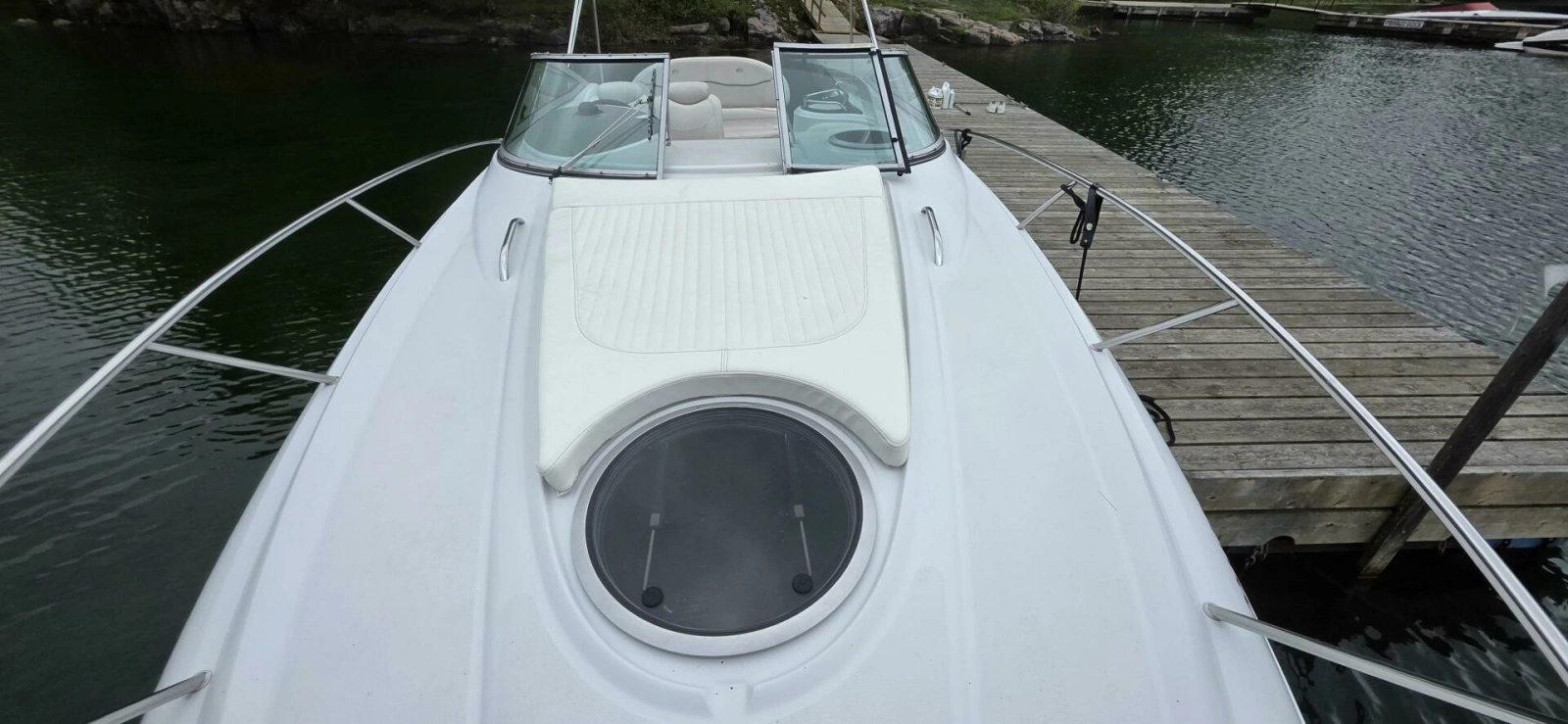 2005 Crownline 250CR 25