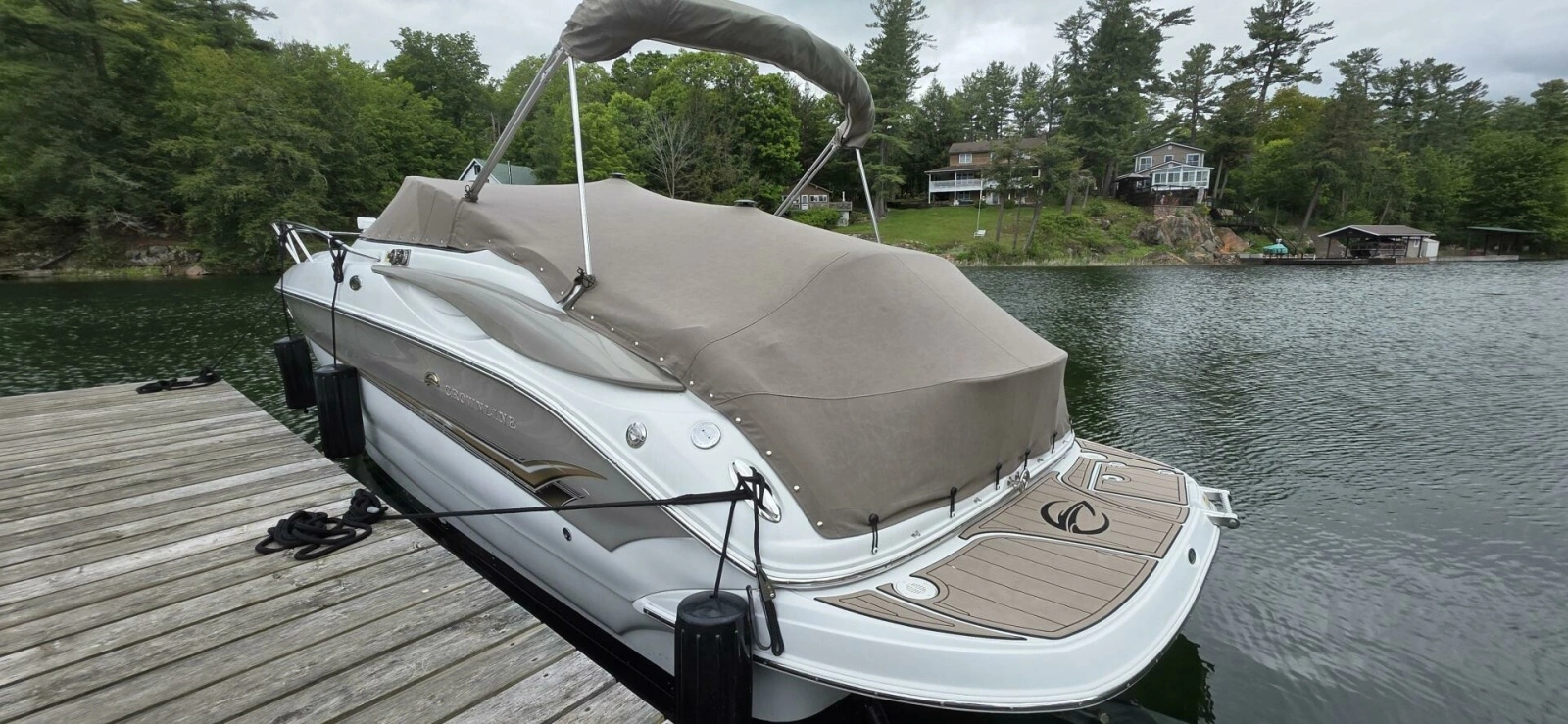 2005 Crownline 250CR 25