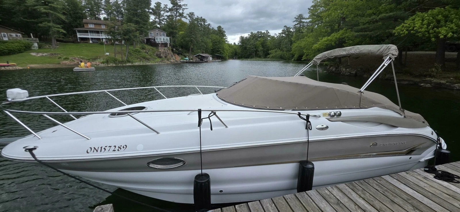 2005 Crownline 250CR 25