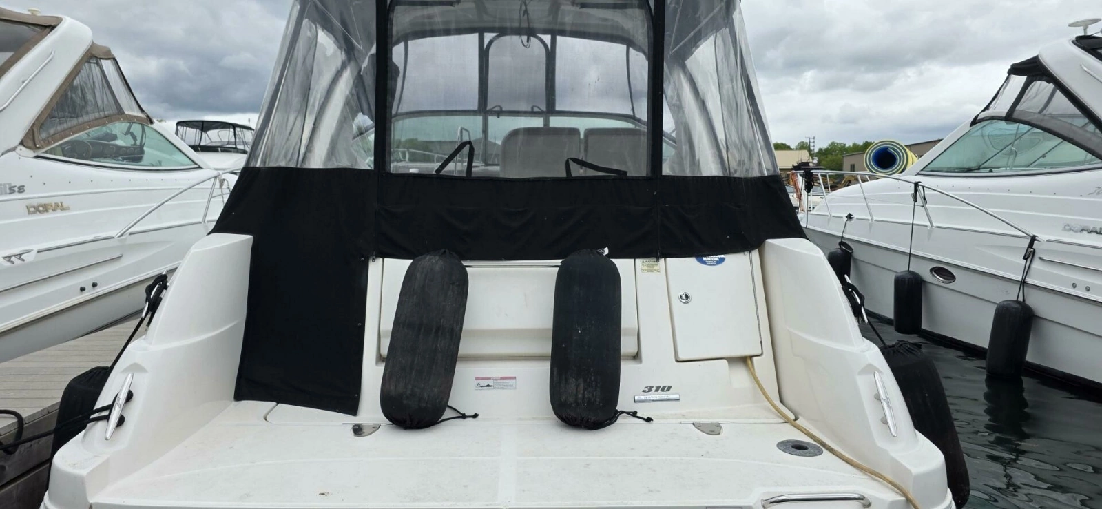 2009 Sea Ray 310 Sundancer 31