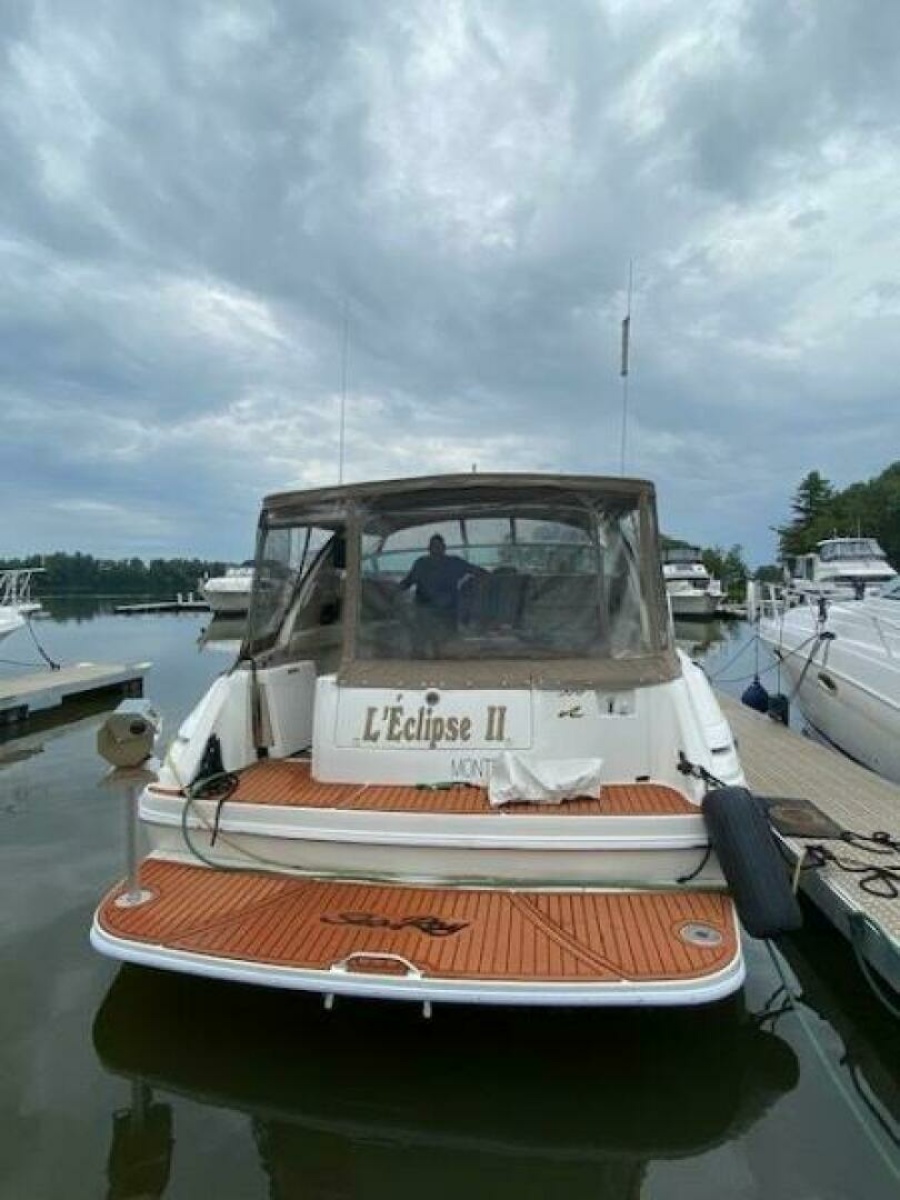 1995 Sea Ray 370 Sundancer 37