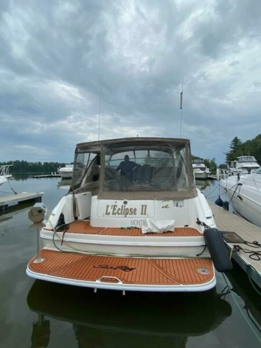 1995 Sea Ray 370 Sundancer 37